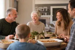 Multigenerational Family